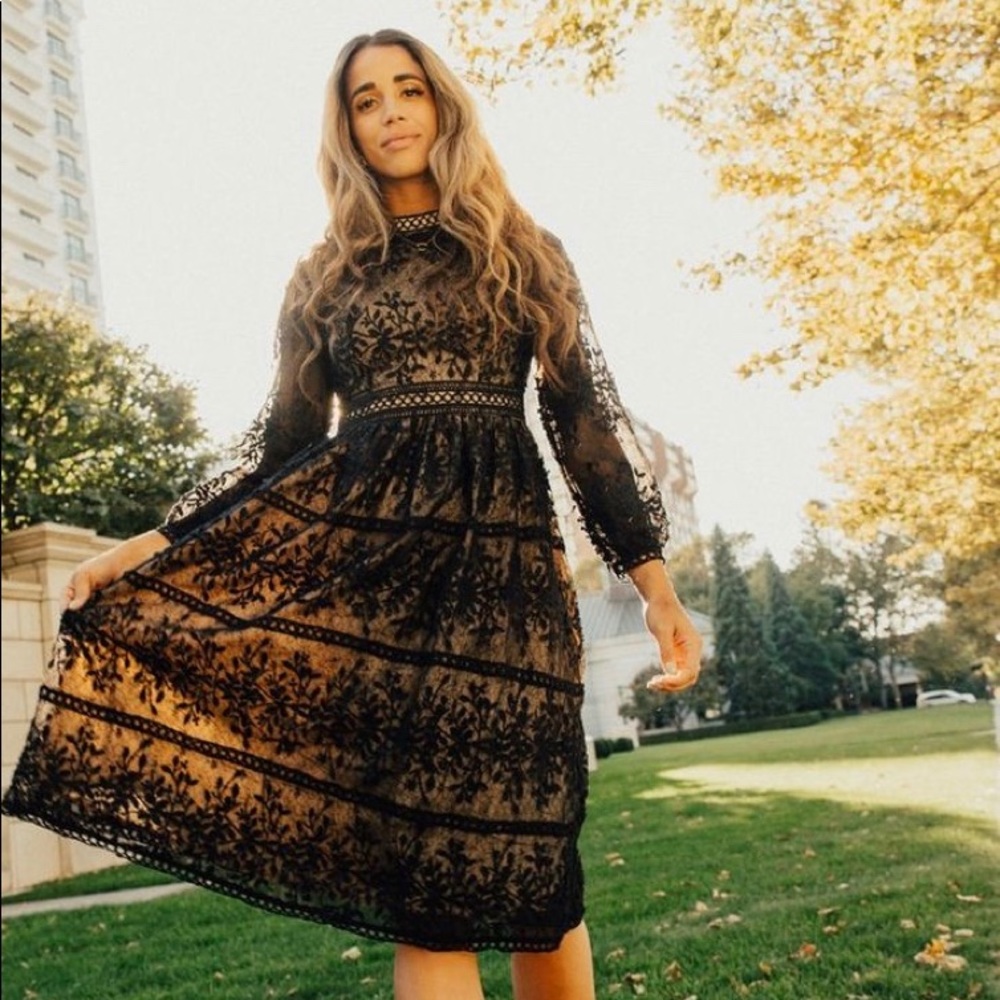 Sicily dress